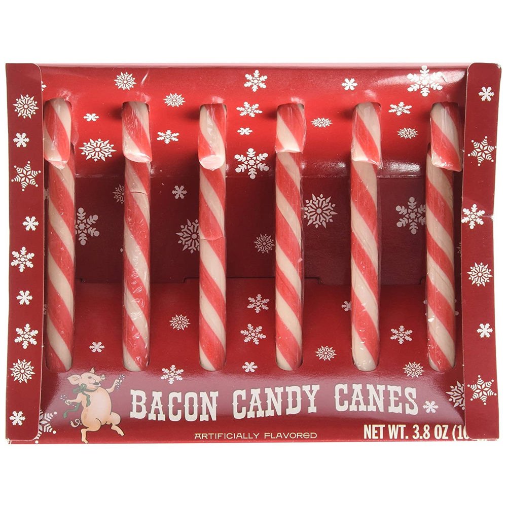 Gross Joke Gift Candy Canes