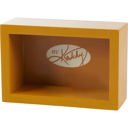 Life Begins After Coffee Wooden Box Sign And Socks Giftable Sets