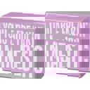 You Are Freakin' Majestic Unicorn Wooden Funny Quote Box Sign And Socks Giftable Sets - Cute 2 Item Gift