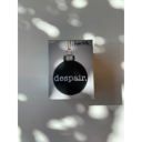 Single Despair Holiday Mini Glass Ornament in Black