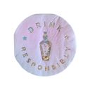 Drink Responsibly Silver Iridescent Potion Cocktail Beverage Party Napkins | Barware Party Essentials