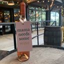 Mama Needs Some Wine Cute Wine Bottle Gift Tags for Gifting Wine | Reusable Holiday Funny Saying Gift Hangers