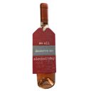 We All Deserve An Alcoholiday Cute Wine Bottle Gift Tags for Gifting Wine | Reusable Holiday Funny Saying Gift Hangers