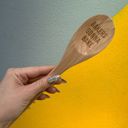 Bakers Gonna Bake Giftable Wooden Spoons with Cute Sayings in Gift Bags | Kitchen Gift Stocking Stuffer 