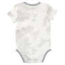 Groovy Baby Snapshirt in Tie Dye-Grey Baby Gifts - Clothes and Toys Ages 0-12 Months, Snapshirts, Hats, Pants, Dolls