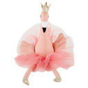 Flamingo Doll in Pink Tutu and Gold Crown Baby Gifts - Clothes and Toys Ages 0-12 Months, Snapshirts, Hats, Pants, Dolls