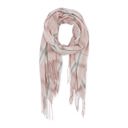 Caroline Plaid Scarf in Pink Giftable Plaid Winter Scarves - Hers and His