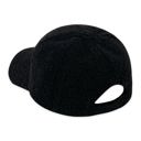 Black Fleece Ball Cap Gift for Him Fleece Winter Ball Caps and Scarves for Men or Unisex