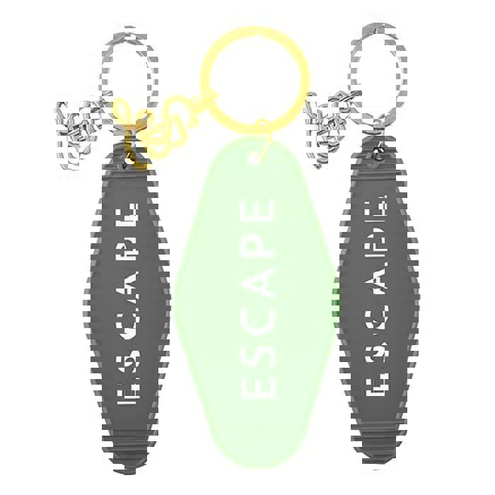 Feminine Stocking Stuffer Keychains - Out of Office, Beach Please, Weekend Vibes, Keys to the Dream House