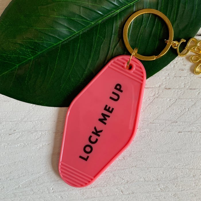 Feminine Stocking Stuffer Keychains - Out of Office, Beach Please, Weekend Vibes, Keys to the Dream House