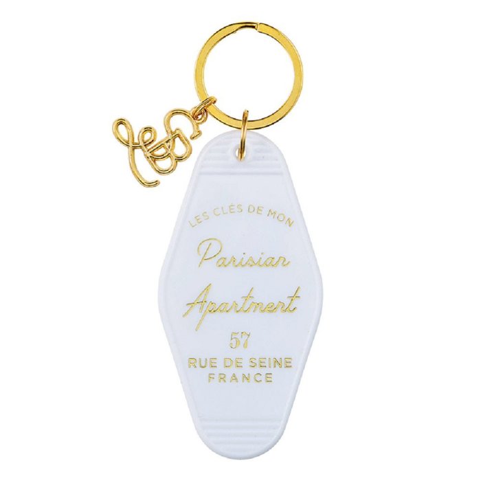 Feminine Stocking Stuffer Keychains - Out of Office, Beach Please, Weekend Vibes, Keys to the Dream House