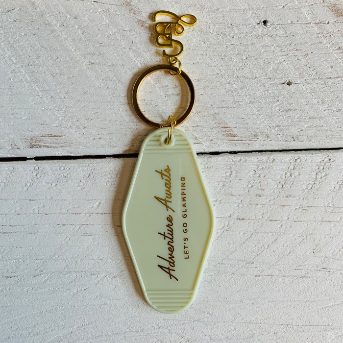 Feminine Stocking Stuffer Keychains - Out of Office, Beach Please, Weekend Vibes, Keys to the Dream House