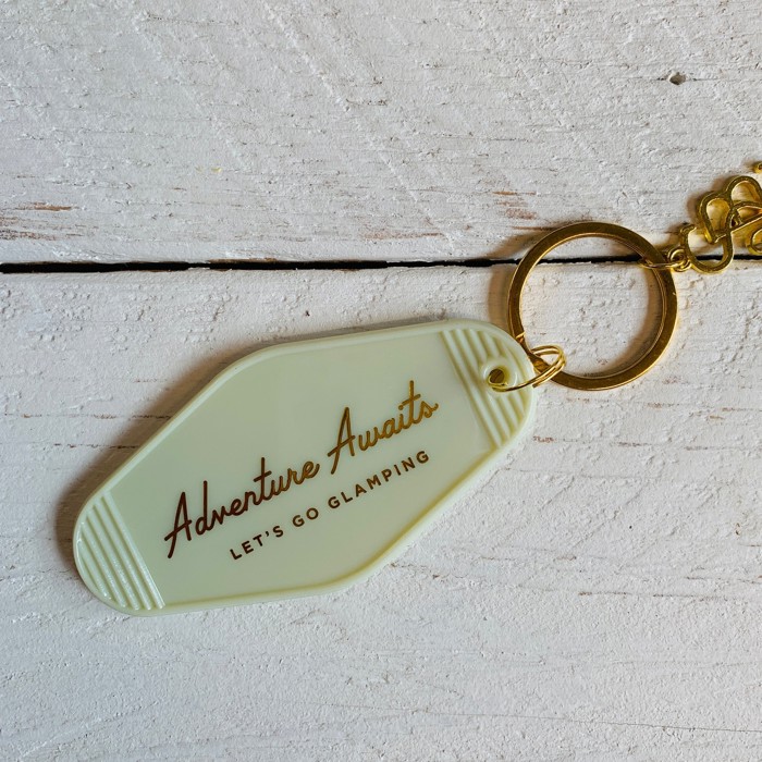 Feminine Stocking Stuffer Keychains - Out of Office, Beach Please, Weekend Vibes, Keys to the Dream House