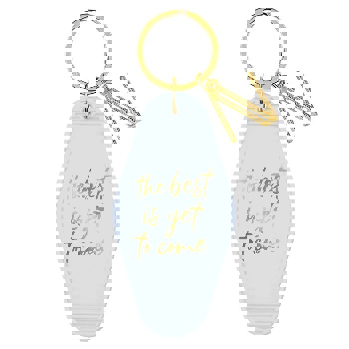 Feminine Stocking Stuffer Keychains - Out of Office, Beach Please, Weekend Vibes, Keys to the Dream House