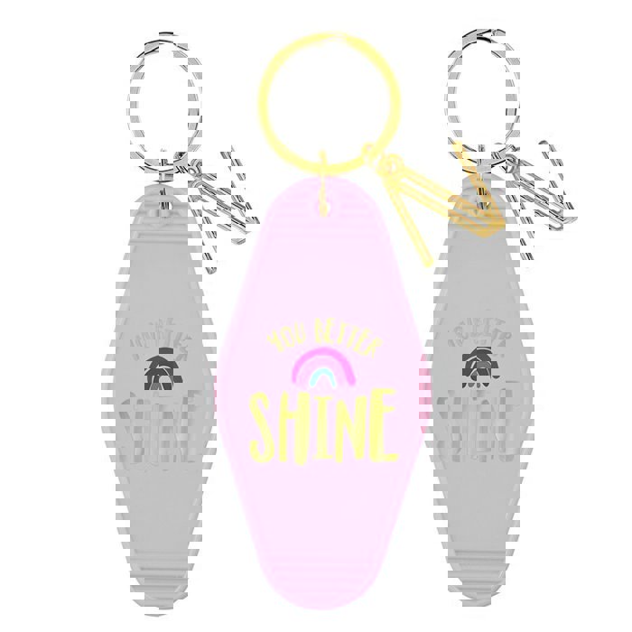 Feminine Stocking Stuffer Keychains - Out of Office, Beach Please, Weekend Vibes, Keys to the Dream House