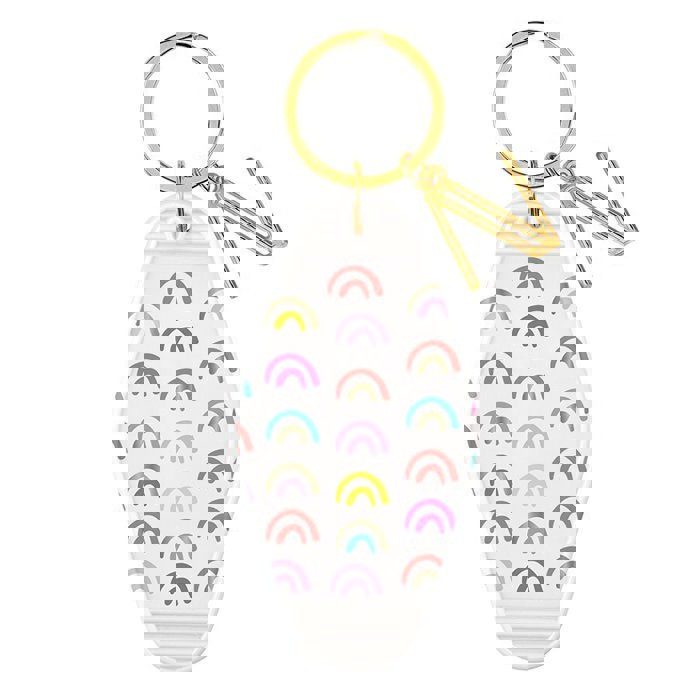 Feminine Stocking Stuffer Keychains - Out of Office, Beach Please, Weekend Vibes, Keys to the Dream House