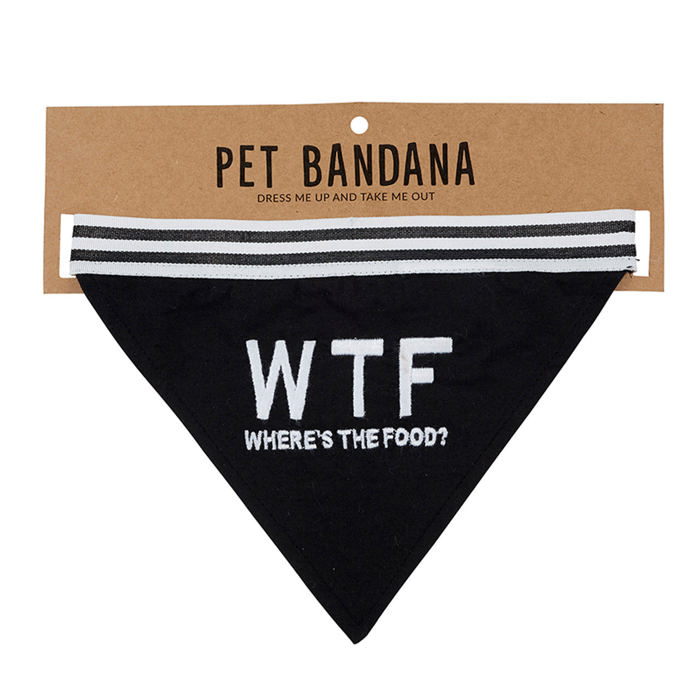 Cute Dog Pet Bandanas with Funny Sayings - Dog Lover Cat Lover Cute Stocking Stuffer Gift