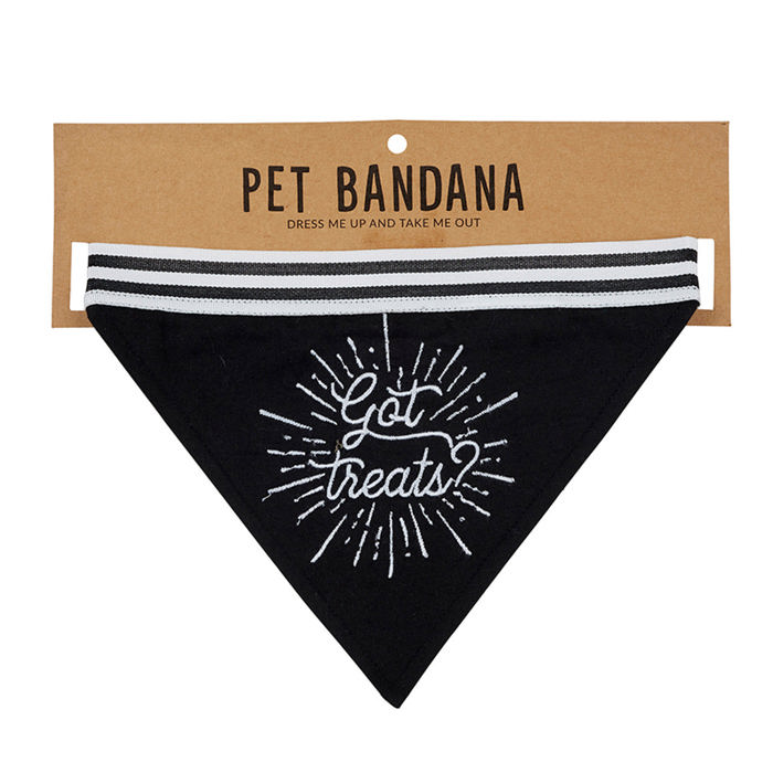 Cute Dog Pet Bandanas with Funny Sayings - Dog Lover Cat Lover Cute Stocking Stuffer Gift