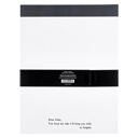 Shit List Chunky List Pad Luxe Feminine Chunky List Notepads - Sh*t List, This Beautiful Mess, Last Minute - Stocking Stuffer Stationery Desk Pad