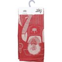 Get the Hell Out of My Kitchen "Get The Hell Out of My Kitchen" and other Jacquard Giftable Novelty Tea Towel 20" x 28" | Gift for Her