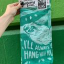 I'll Always Hang With You "Get The Hell Out of My Kitchen" and other Jacquard Giftable Novelty Tea Towel 20" x 28" | Gift for Her