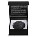 Charcoal Konjac Facial Sponge Konjac Body and Makeup Sponges in Gift Packaging - Spa Stocking Stuffer for Her