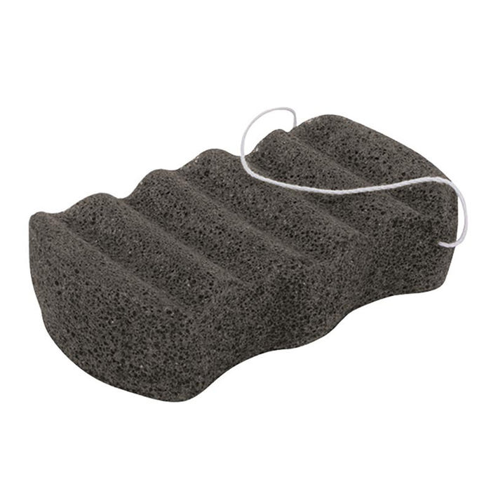 Konjac Body and Makeup Sponges in Gift Packaging - Spa Stocking Stuffer for Her