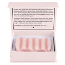 Blush Pink Konjac Body Sponge Konjac Body and Makeup Sponges in Gift Packaging - Spa Stocking Stuffer for Her