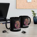 A Different Breed of Mama Bear Mom Gift Mugs - 6 Options | Cute Mugs with Funny Sayings Gifts for Her, Mother, Grandma