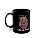 A Different Breed of Mama Bear Mom Gift Mugs - 6 Options | Cute Mugs with Funny Sayings Gifts for Her, Mother, Grandma