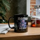 Mama Bear Mildly Sweet 100% Organic Mom Gift Mugs - 6 Options | Cute Mugs with Funny Sayings Gifts for Her, Mother, Grandma