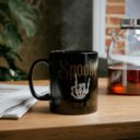 Spooky Moms Club Mom Gift Mugs - 6 Options | Cute Mugs with Funny Sayings Gifts for Her, Mother, Grandma