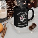 Motherhood is Metal Mom Gift Mugs - 6 Options | Cute Mugs with Funny Sayings Gifts for Her, Mother, Grandma