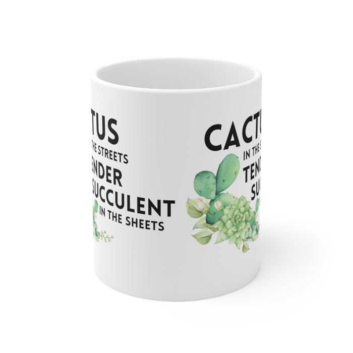 Plant Lady Coffee Mugs | Plant Lover Gifts, Funny Puns, Gift Mugs for Her