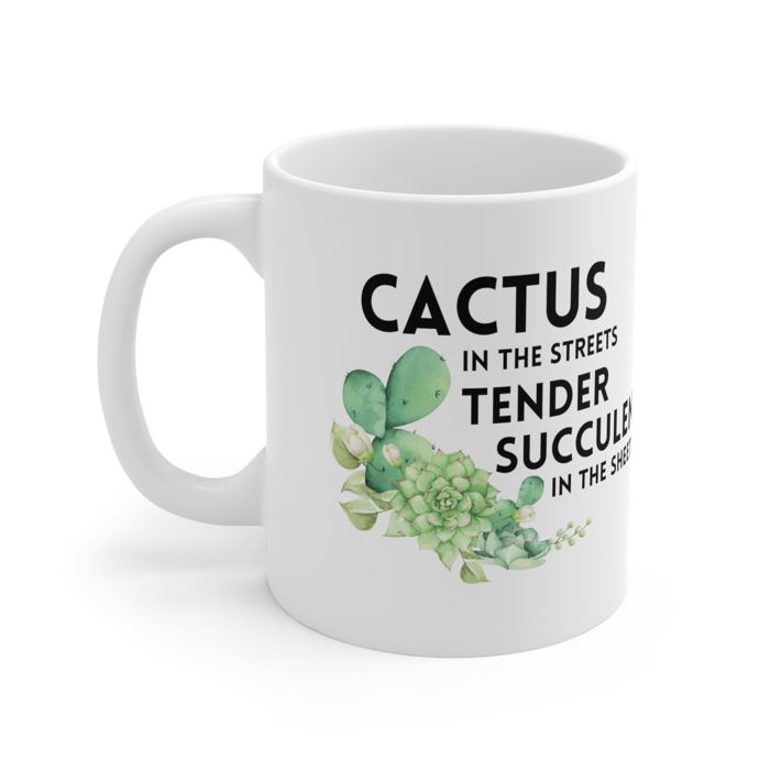 Plant Lady Coffee Mugs | Plant Lover Gifts, Funny Puns, Gift Mugs for Her