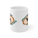 Plant Lady But Also Dog Lady Plant Lady Coffee Mugs | Plant Lover Gifts, Funny Puns, Gift Mugs for Her