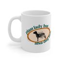 Plant Lady But Also Dog Lady Plant Lady Coffee Mugs | Plant Lover Gifts, Funny Puns, Gift Mugs for Her