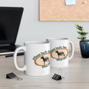 Plant Lady But Also Dog Lady Plant Lady Coffee Mugs | Plant Lover Gifts, Funny Puns, Gift Mugs for Her