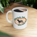 Plant Lady But Also Dog Lady Plant Lady Coffee Mugs | Plant Lover Gifts, Funny Puns, Gift Mugs for Her