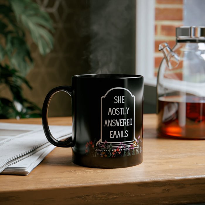 Giftable Mugs to Co-workers Funny Office Gifts | Coffee Mugs with Witty Sayings