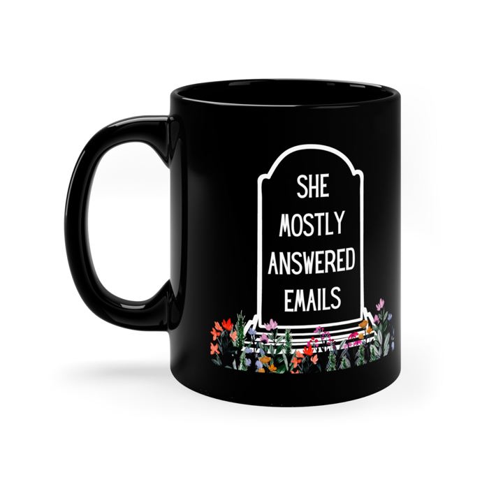 Giftable Mugs to Co-workers Funny Office Gifts | Coffee Mugs with Witty Sayings