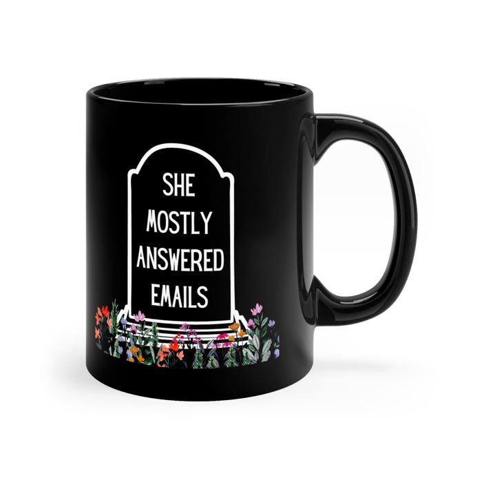 Giftable Mugs to Co-workers Funny Office Gifts | Coffee Mugs with Witty Sayings