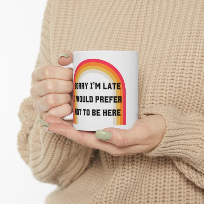 Giftable Mugs to Co-workers Funny Office Gifts | Coffee Mugs with Witty Sayings