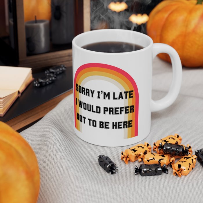 Giftable Mugs to Co-workers Funny Office Gifts | Coffee Mugs with Witty Sayings