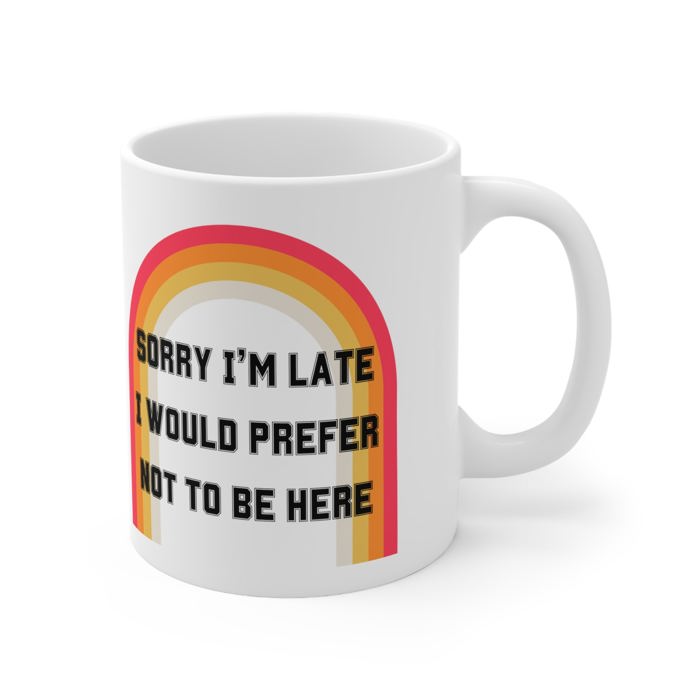 Giftable Mugs to Co-workers Funny Office Gifts | Coffee Mugs with Witty Sayings