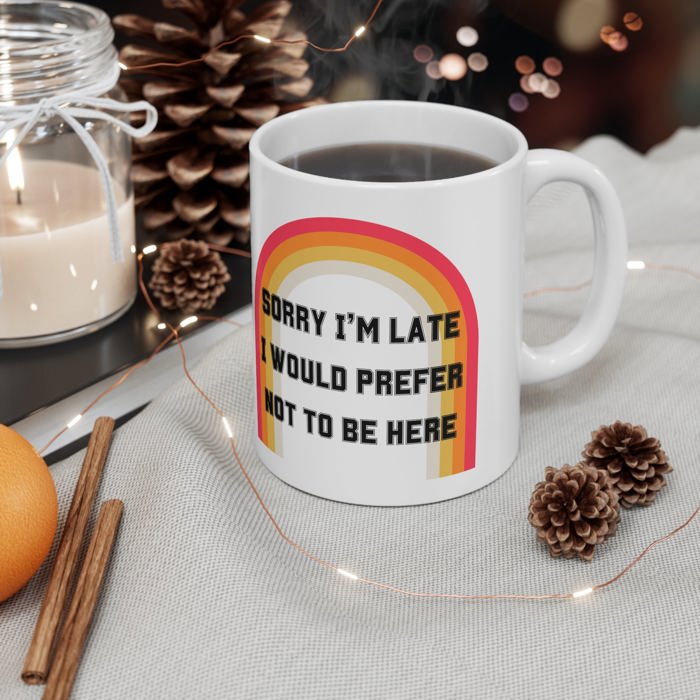 Giftable Mugs to Co-workers Funny Office Gifts | Coffee Mugs with Witty Sayings