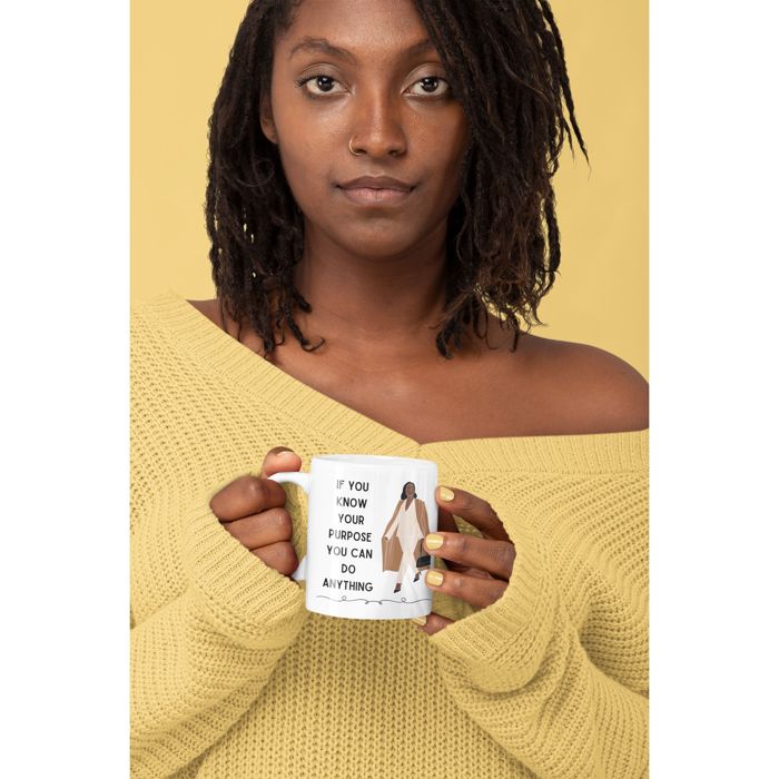 Inspirational Coffee Mugs | African-American Gift Items