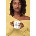 If You Know Your Purpose You Can Do Anything Ceramic Mug 11oz  | Coffee Tea Cup Drinkware Inspirational Coffee Mugs | African-American Gift Items