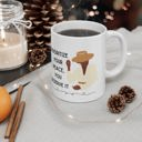 Prioritize Your Peace, You Deserve It Ceramic Mug 11oz | Coffee Tea Cup Inspirational Coffee Mugs | African-American Gift Items