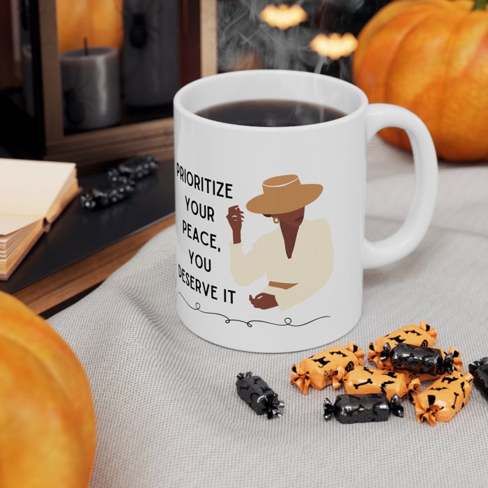 Inspirational Coffee Mugs | African-American Gift Items